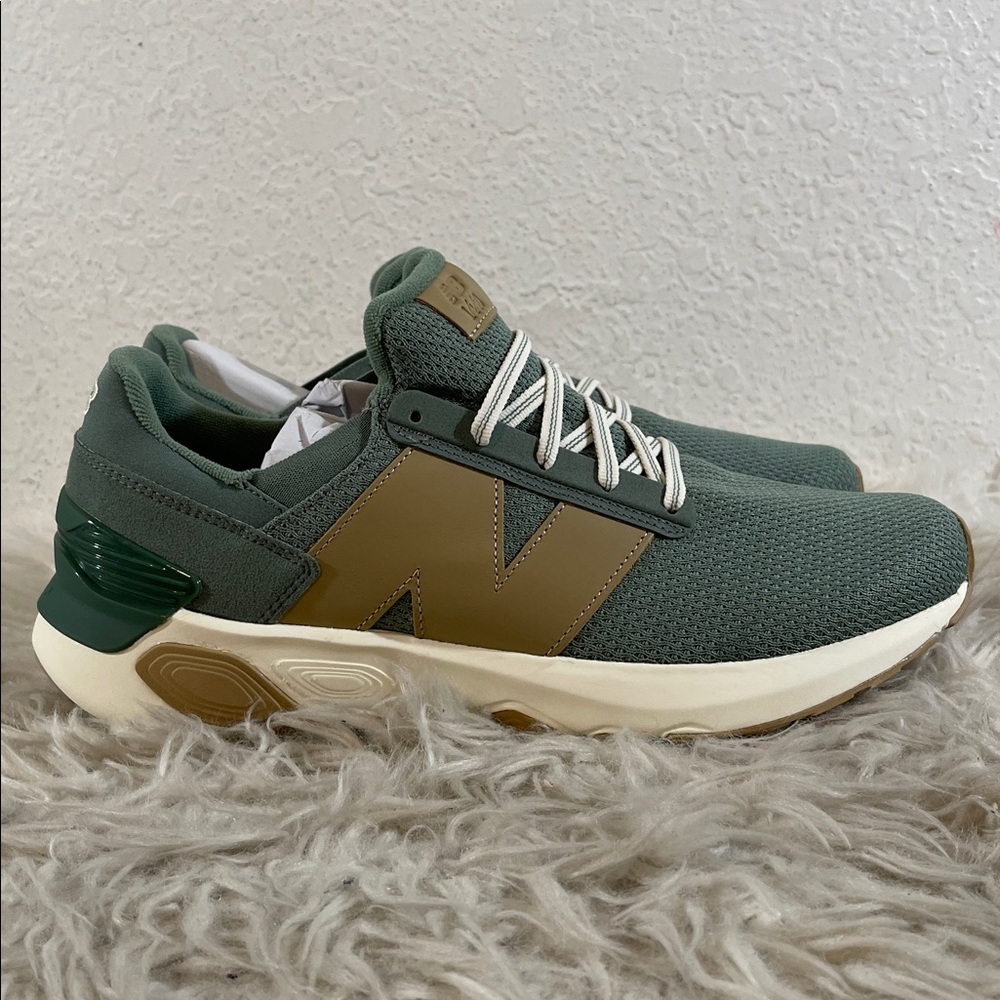 NEW BALANCE Fresh Foam X 1440 in Dark Juniper/Insence/Angora Size 11.5 NEW - Picture 4 of 14